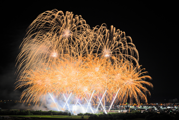 ときめきの夜｜美幌町 2020.03