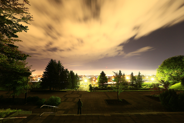 未来｜北見市内 2018.01