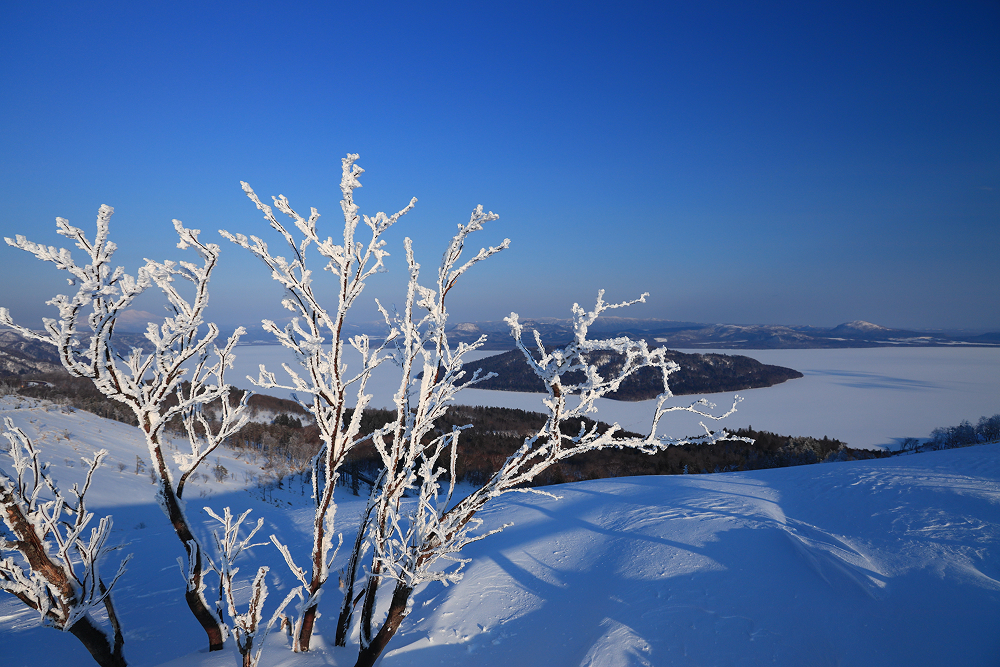 美幌峠